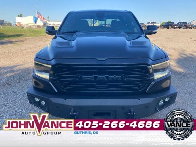 2020 RAM Ram 1500 Laramie