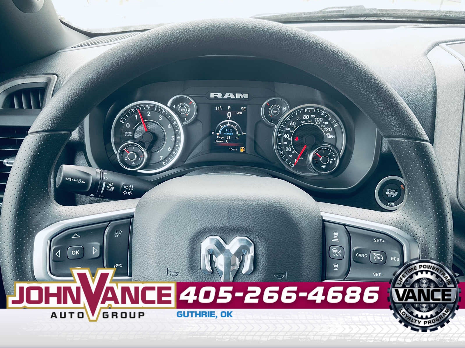 2025 RAM Ram 1500 Tradesman