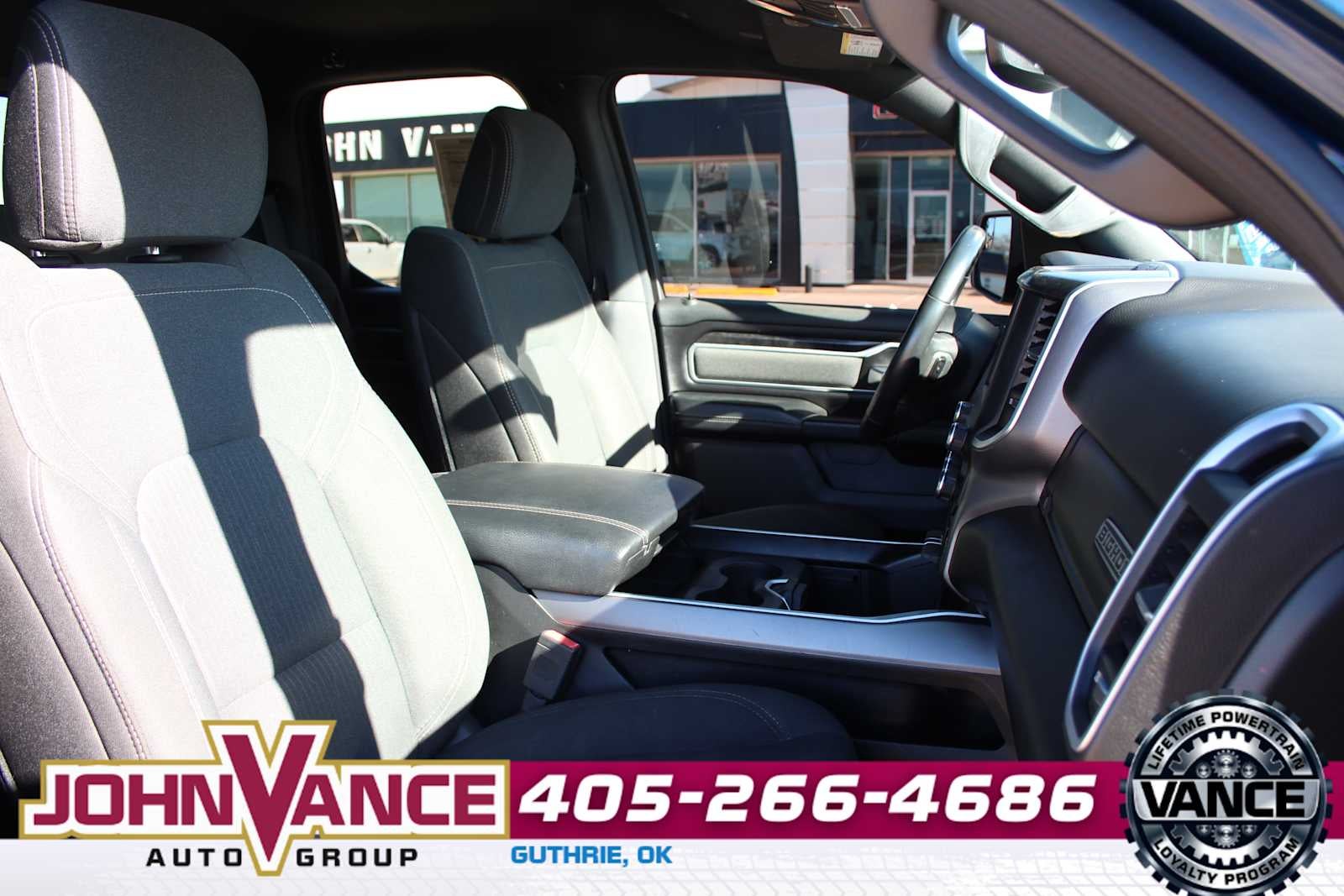 2022 RAM Ram 1500 Big Horn