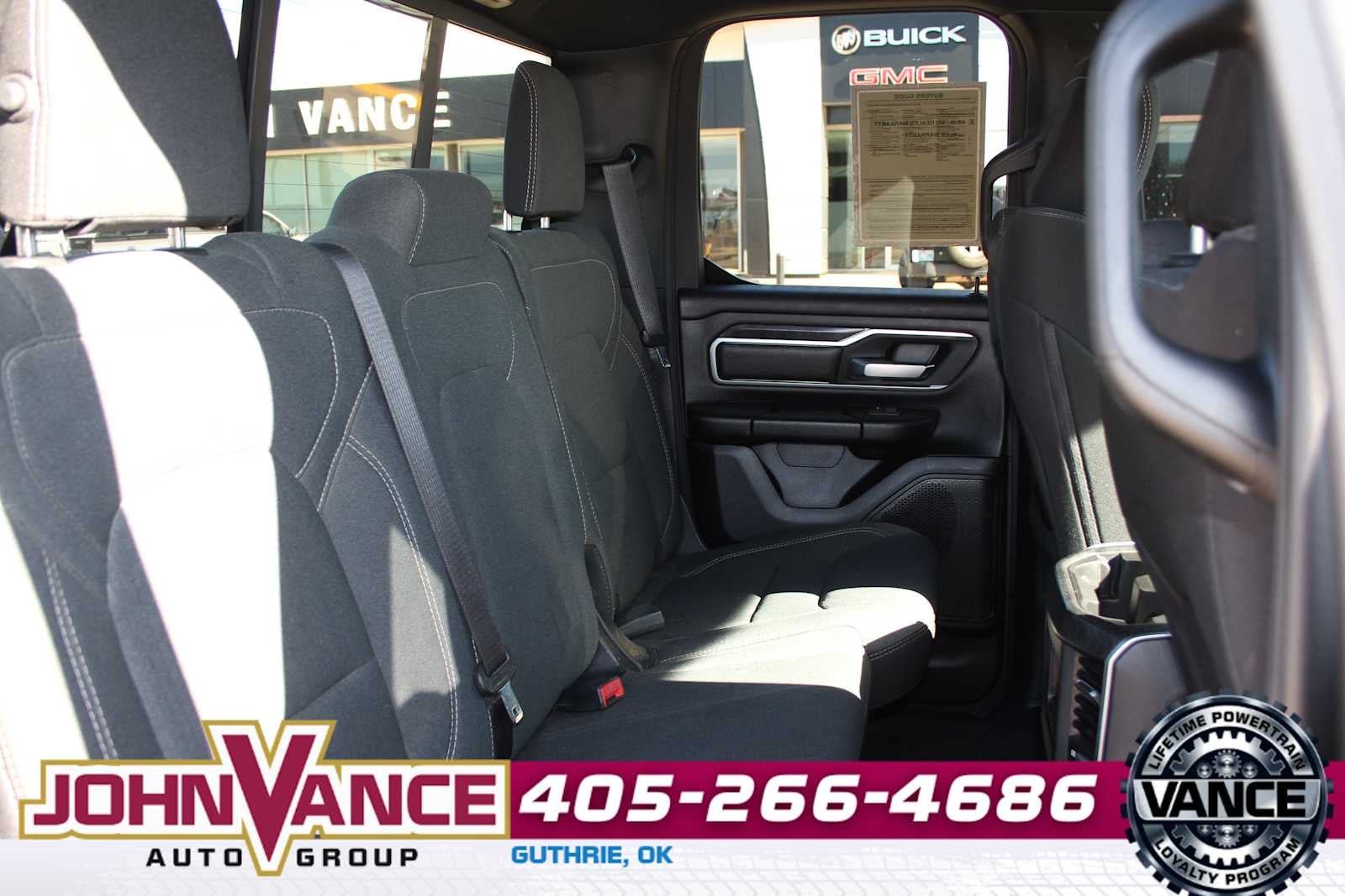 2022 RAM Ram 1500 Big Horn