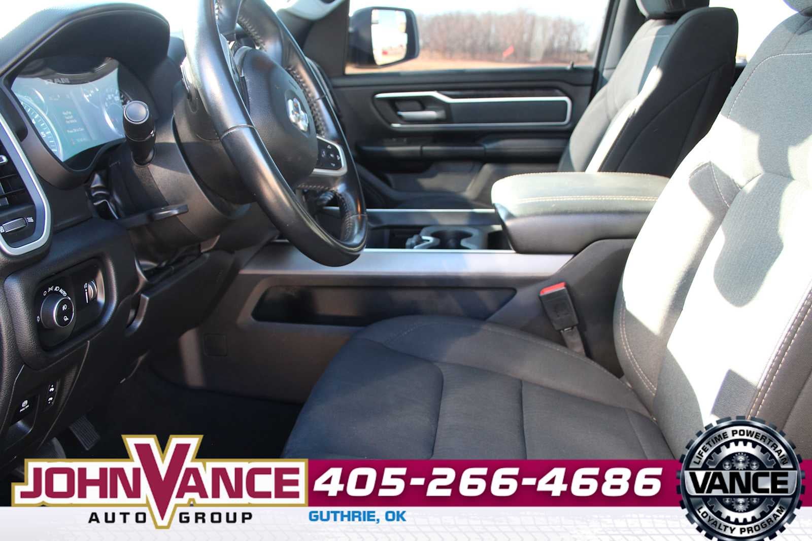 2022 RAM Ram 1500 Big Horn