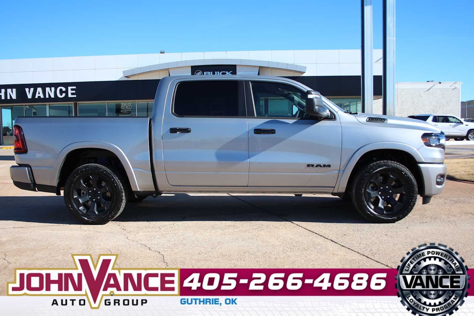 2025 RAM Ram 1500 Big Horn