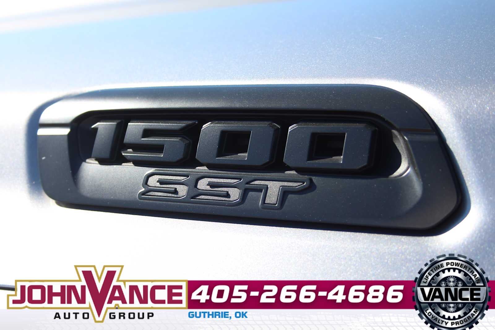 2025 RAM Ram 1500 Big Horn