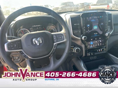 2025 RAM Ram 1500 Big Horn