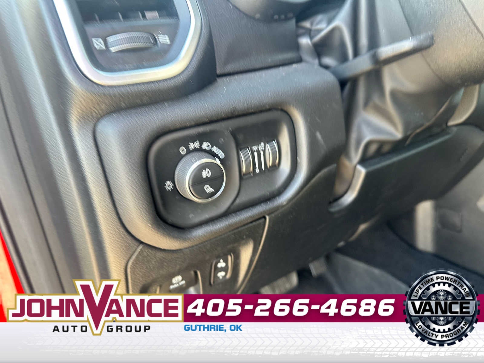 2025 RAM Ram 1500 Big Horn