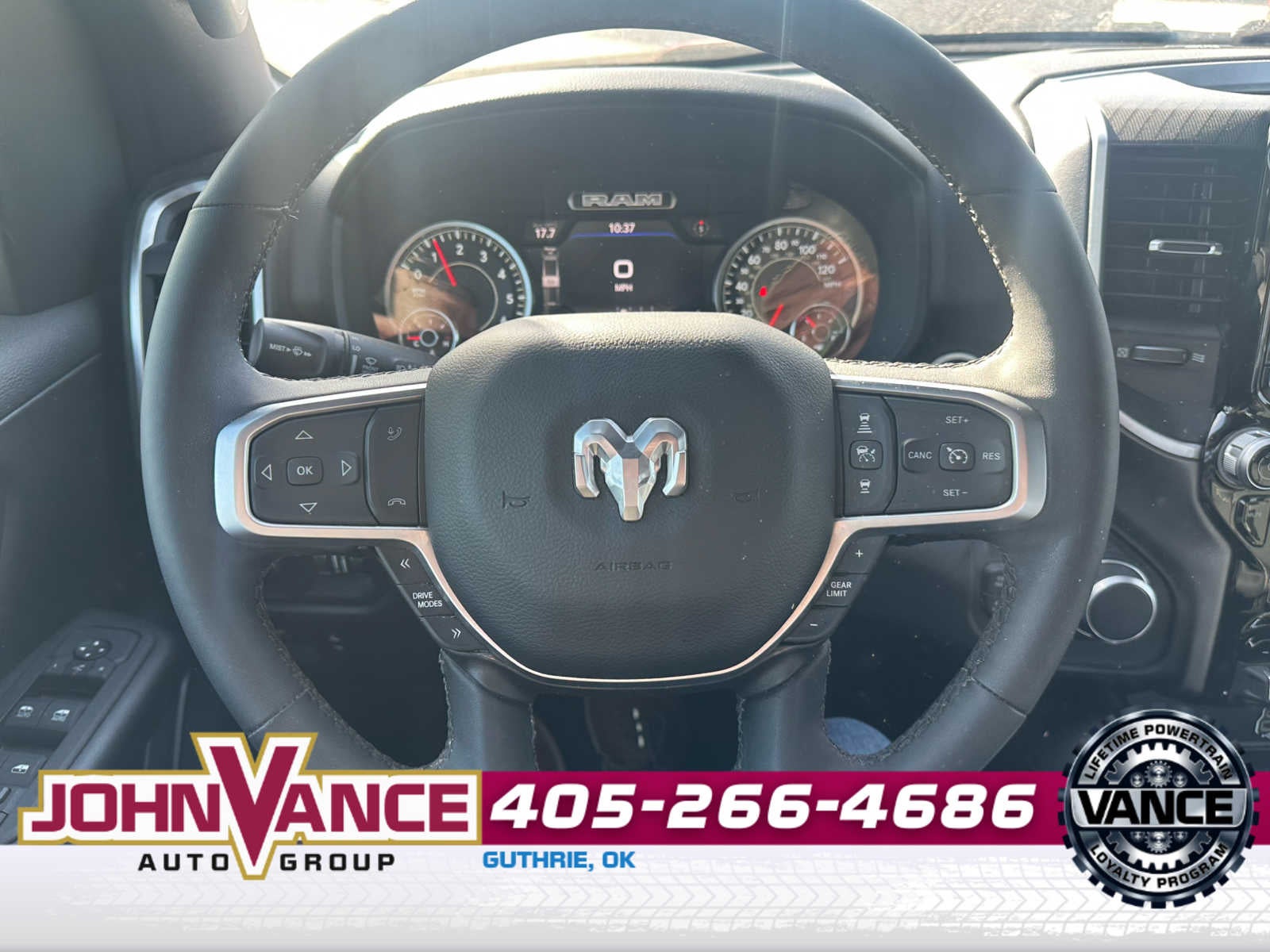 2025 RAM Ram 1500 Big Horn