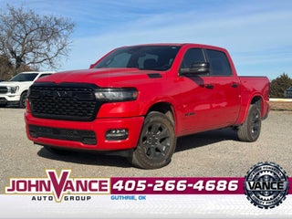 2025 RAM Ram 1500 Big Horn