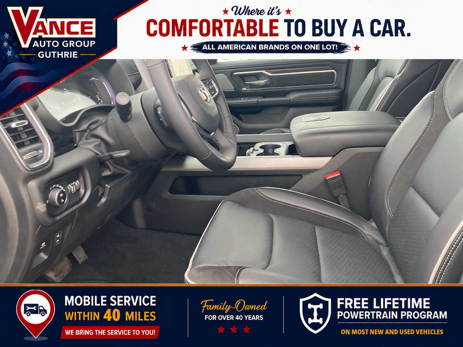 2025 RAM Ram 1500 Laramie