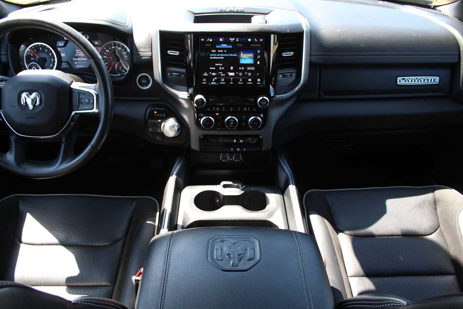 2024 RAM Ram 1500 Pickup Laramie - Photo 35