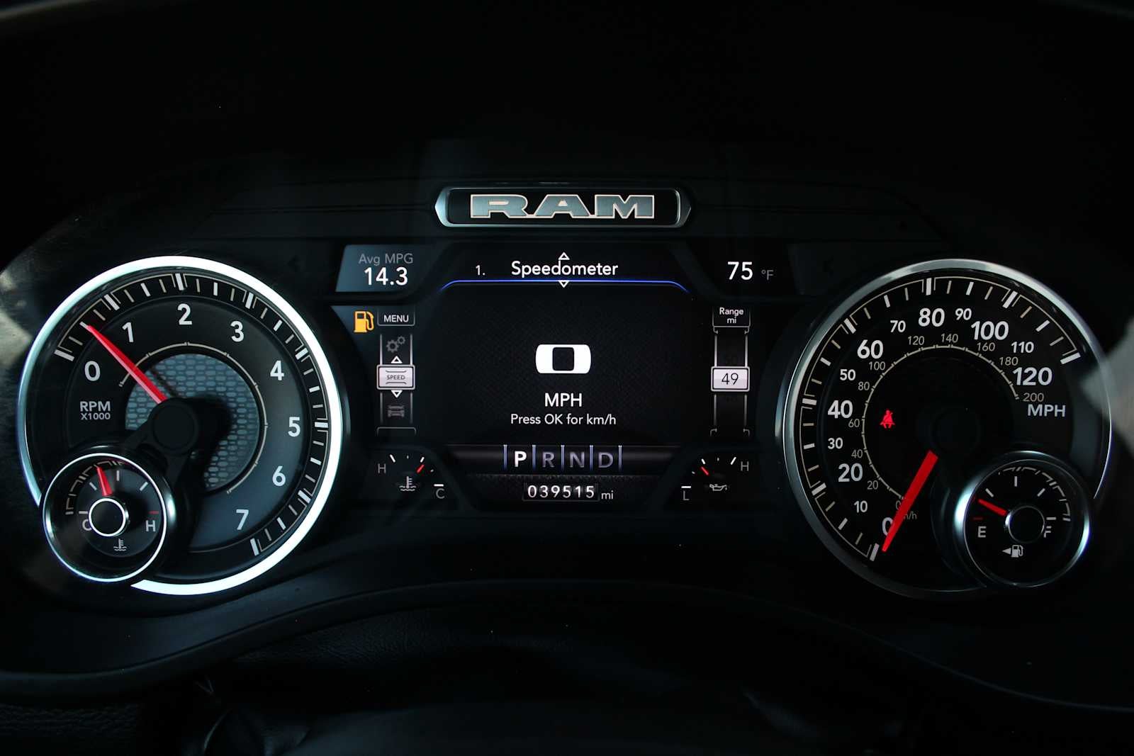 2024 RAM Ram 1500 Pickup Laramie - Photo 37