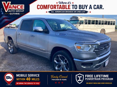 2024 RAM Ram 1500 Laramie