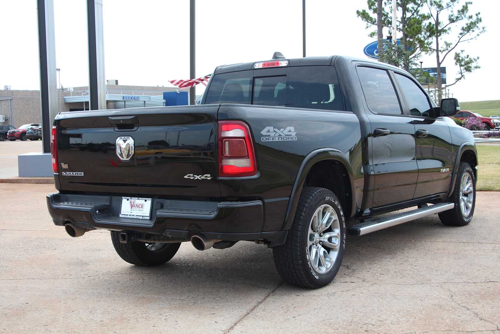 2019 RAM Ram 1500 Laramie