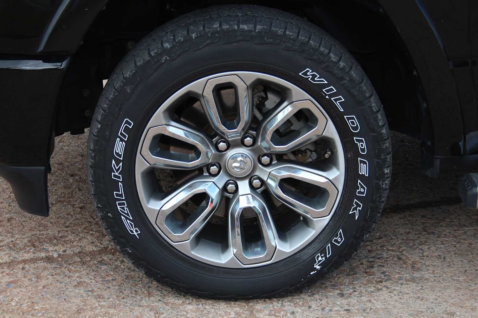 2019 RAM Ram 1500 Laramie