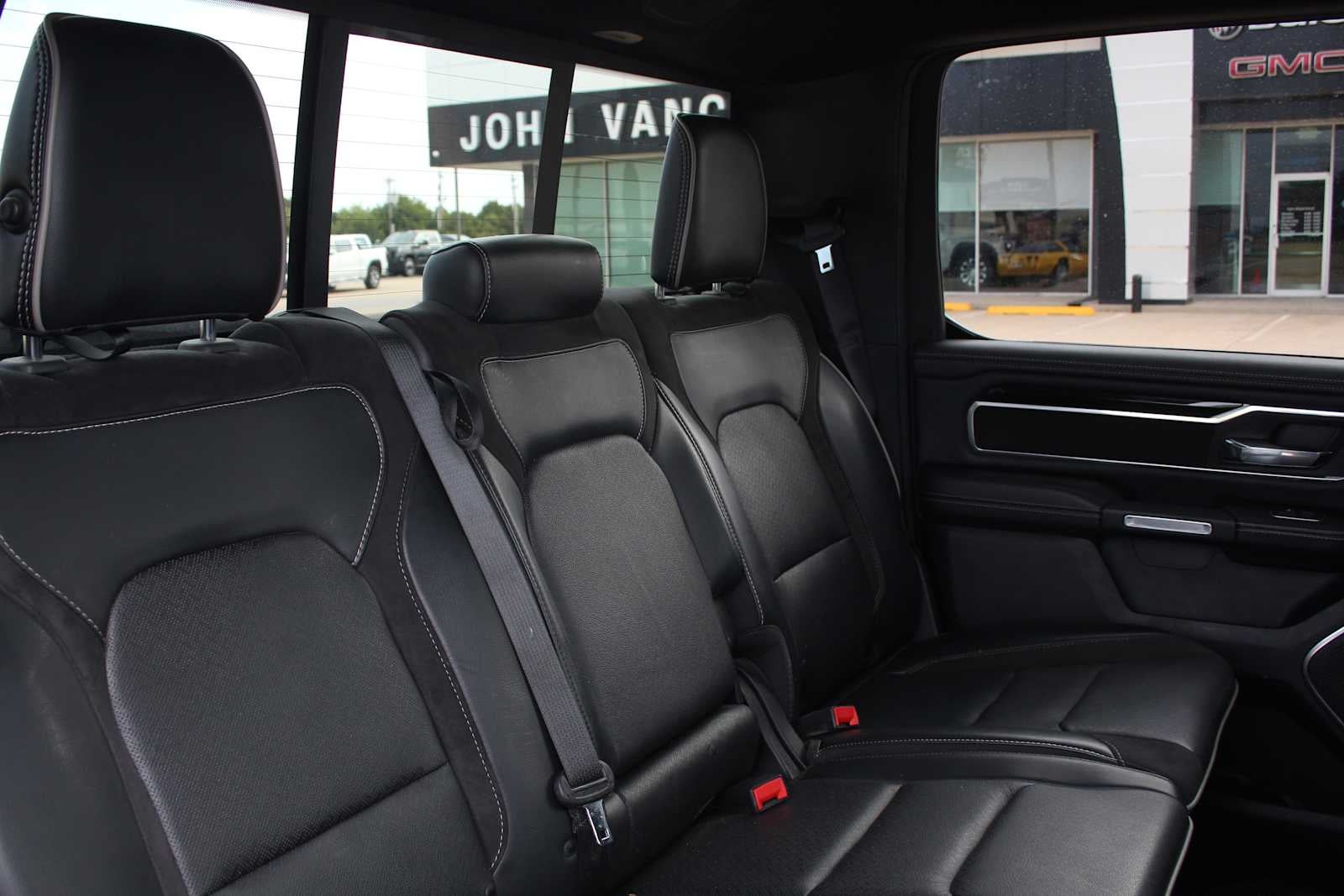 2019 RAM Ram 1500 Laramie