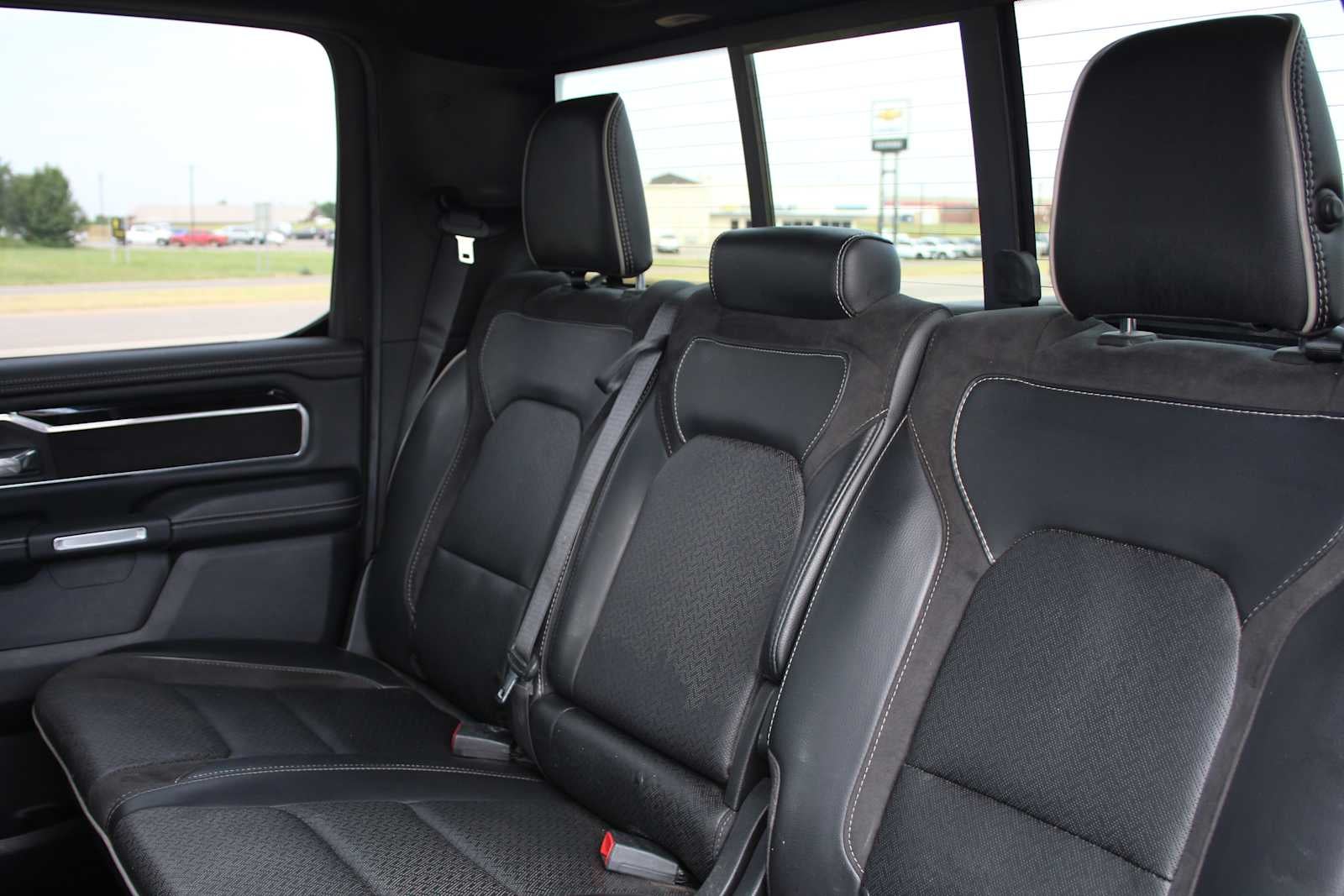 2019 RAM Ram 1500 Laramie
