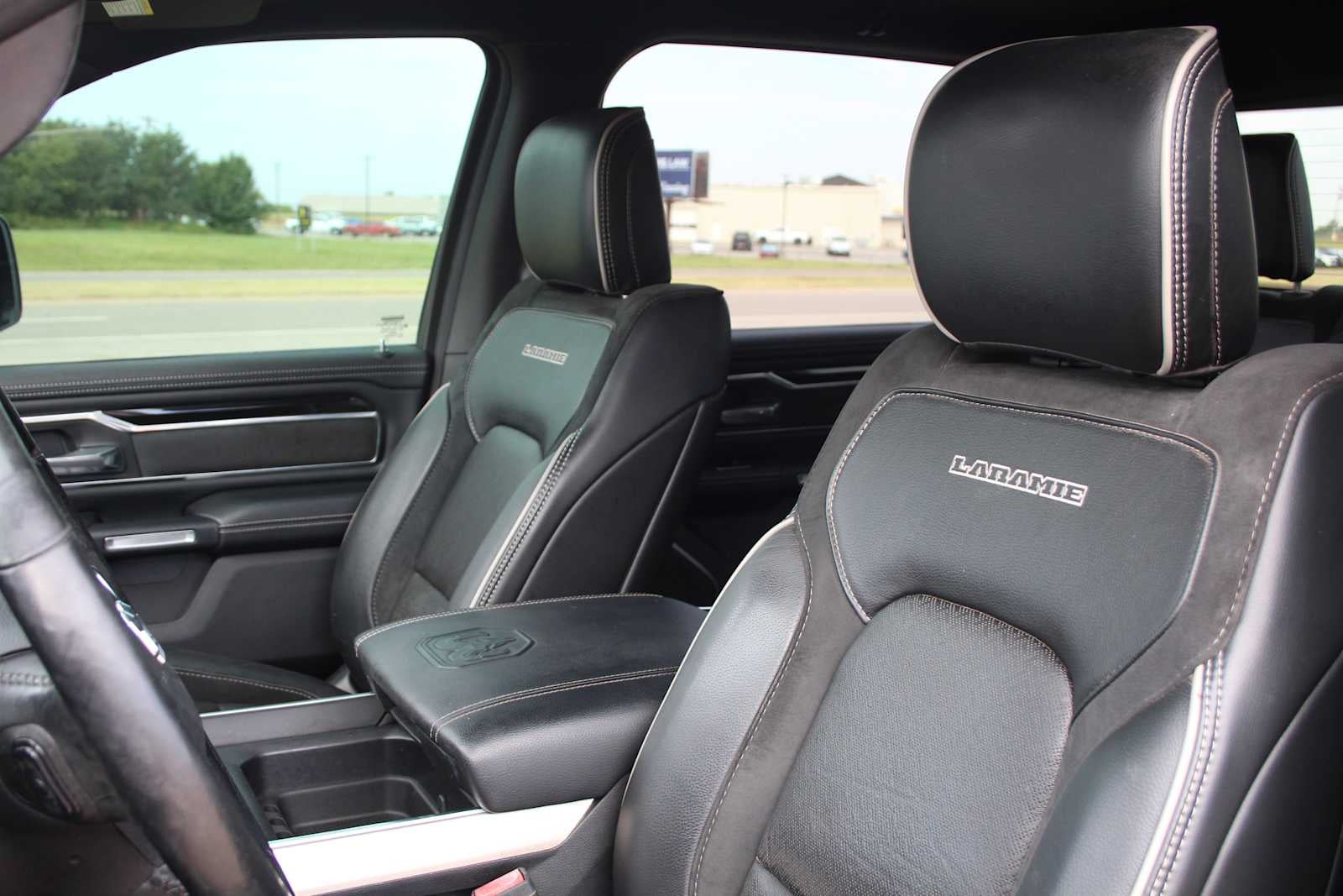 2019 RAM Ram 1500 Laramie