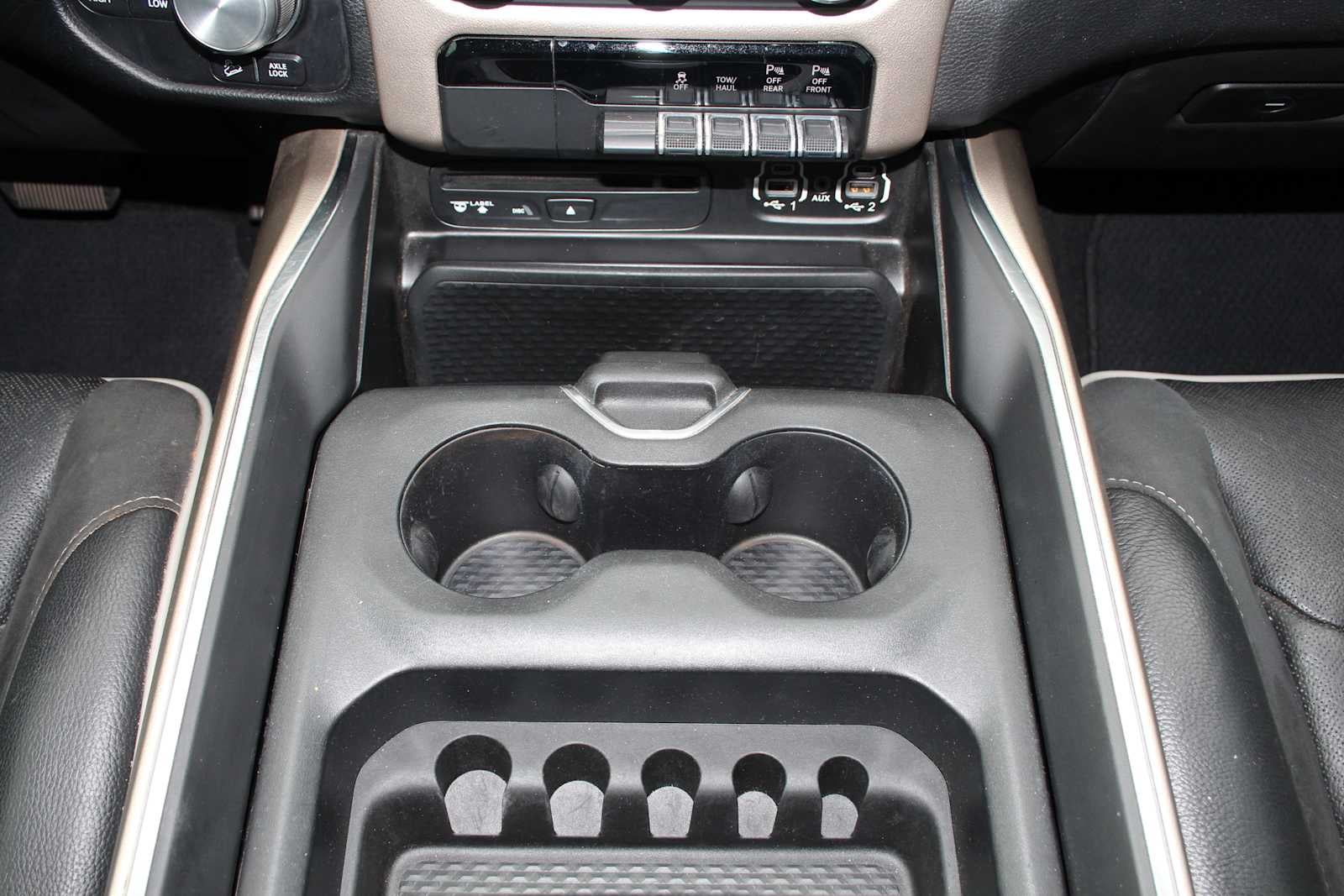 2019 RAM Ram 1500 Laramie
