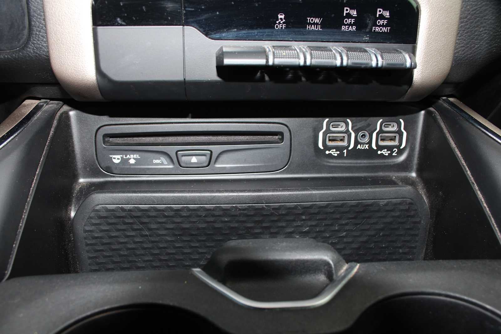 2019 RAM Ram 1500 Laramie