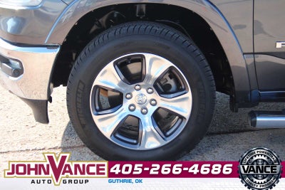 2019 RAM Ram 1500 Laramie