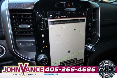 2019 RAM Ram 1500 Laramie