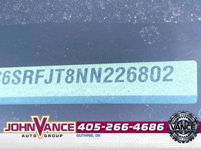 2022 RAM Ram 1500 Laramie