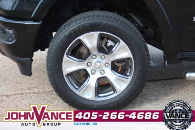 2022 RAM Ram 1500 Laramie