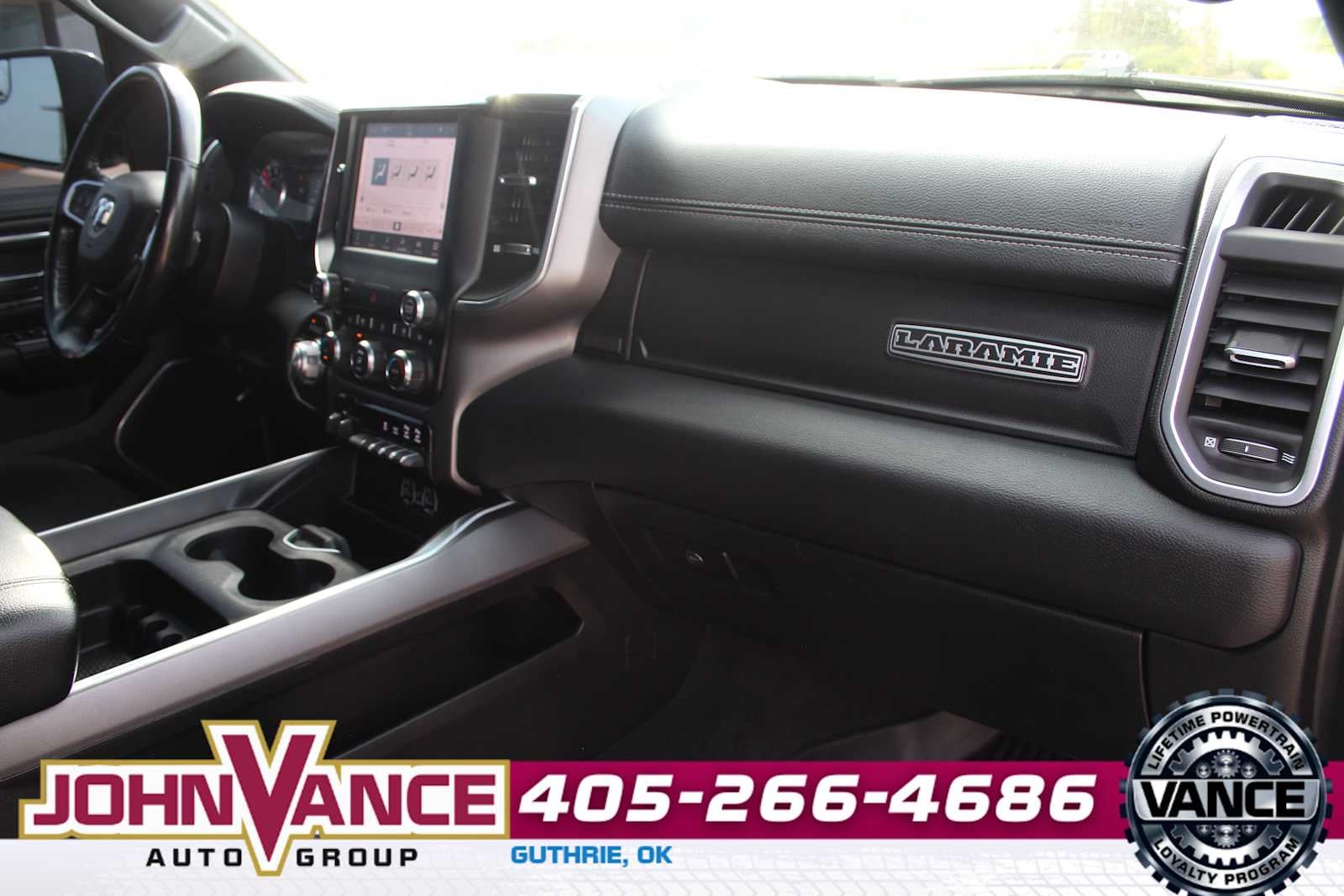 2022 RAM Ram 1500 Laramie