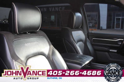 2022 RAM Ram 1500 Laramie