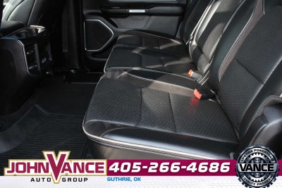 2022 RAM Ram 1500 Laramie