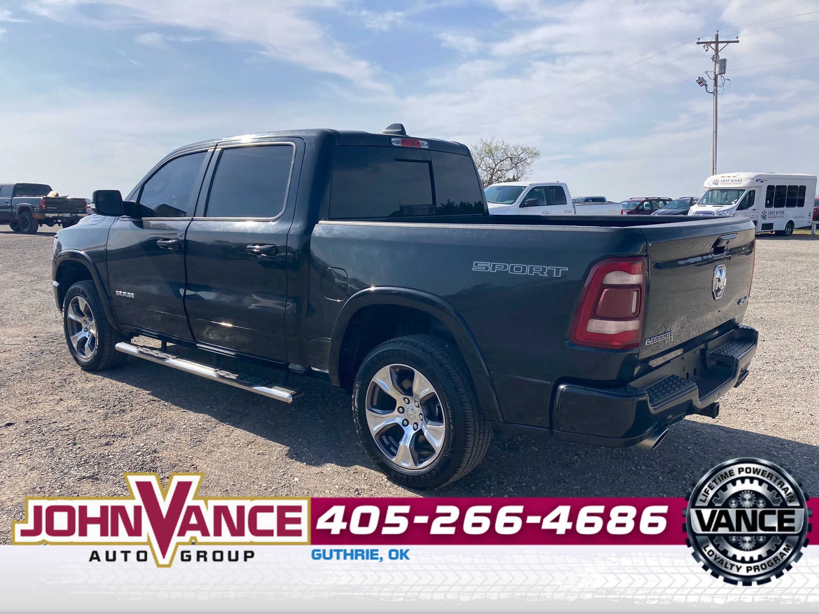 2022 RAM Ram 1500 Laramie