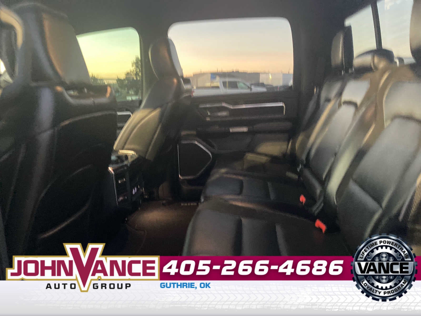 2019 RAM Ram 1500 Laramie