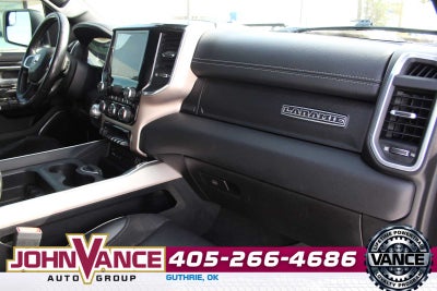 2019 RAM Ram 1500 Laramie