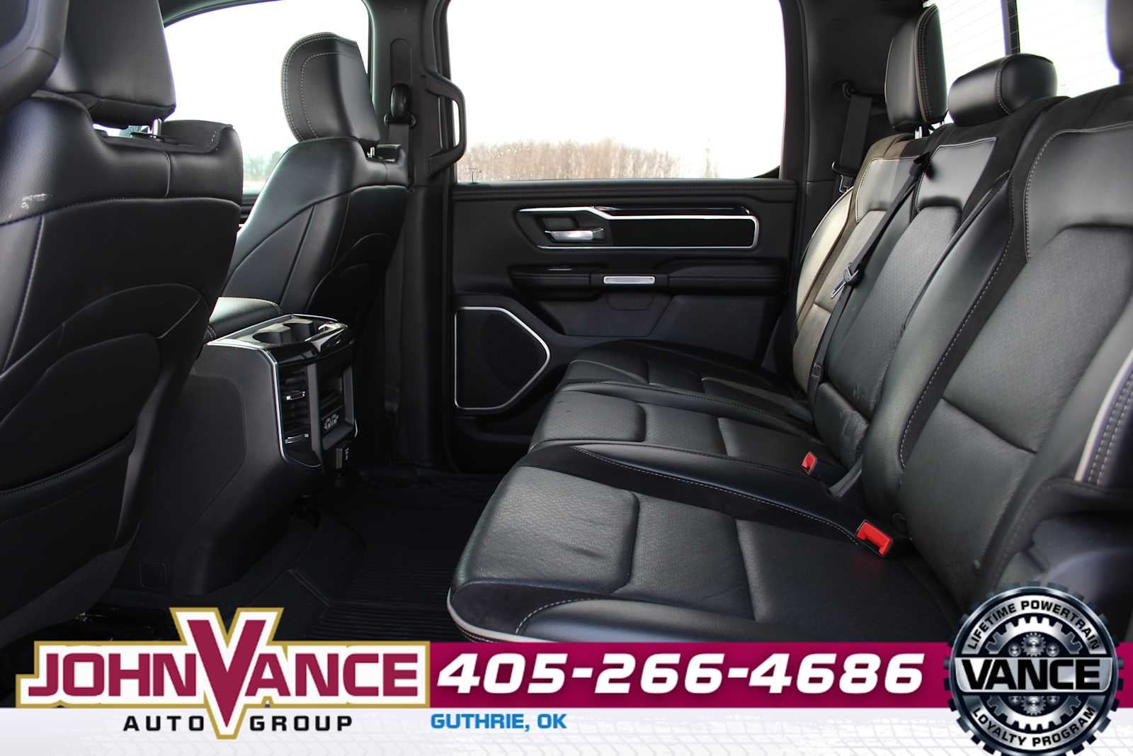 2019 RAM Ram 1500 Laramie