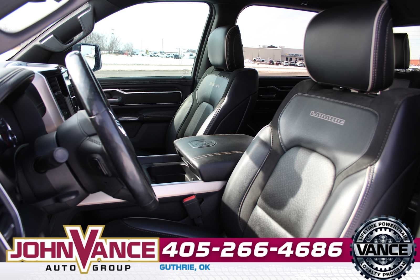 2019 RAM Ram 1500 Laramie