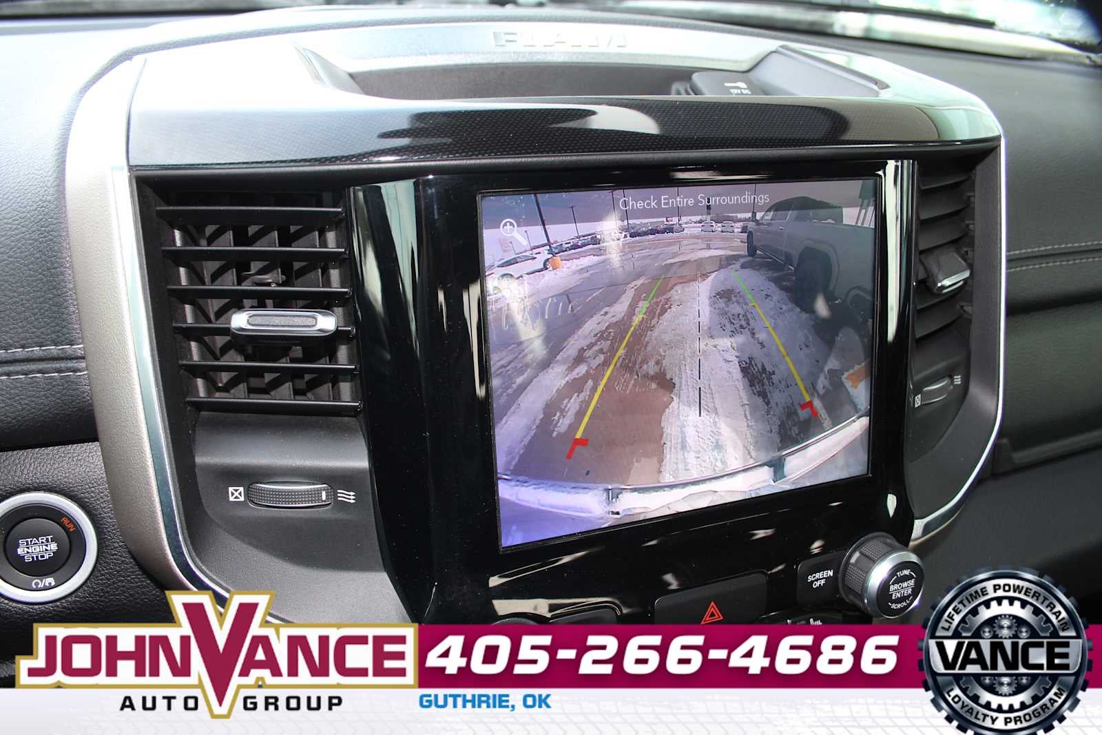 2019 RAM Ram 1500 Laramie