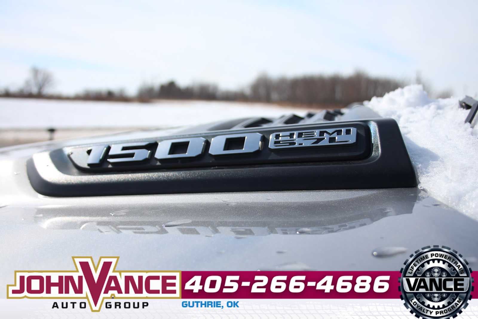 2019 RAM Ram 1500 Laramie