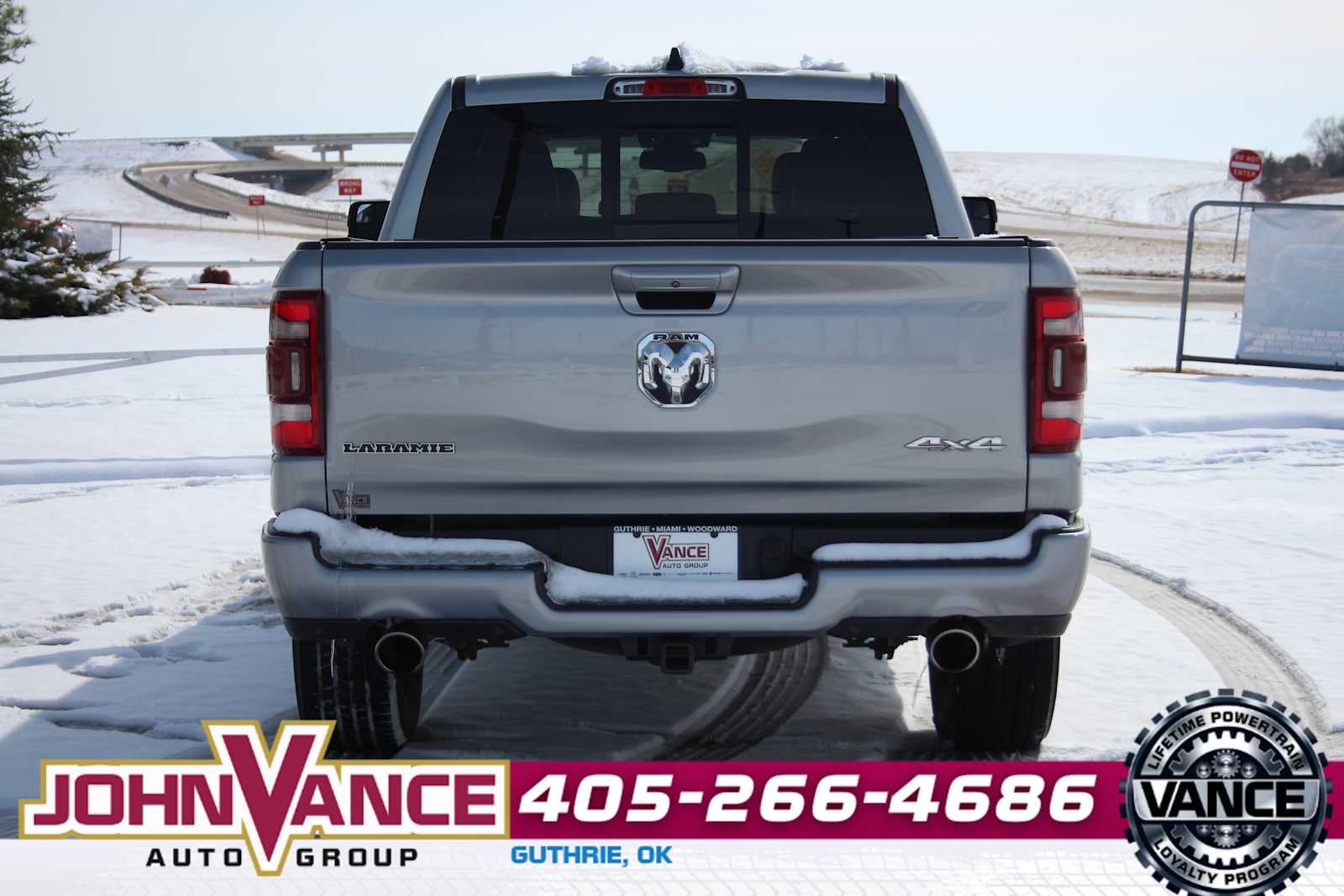 2019 RAM Ram 1500 Laramie