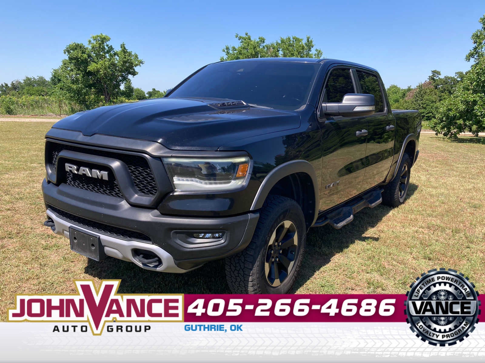 2021 RAM 1500 Rebel 4x4 Crew Cab 5'7's photo