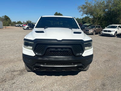 2021 RAM Ram 1500 Rebel