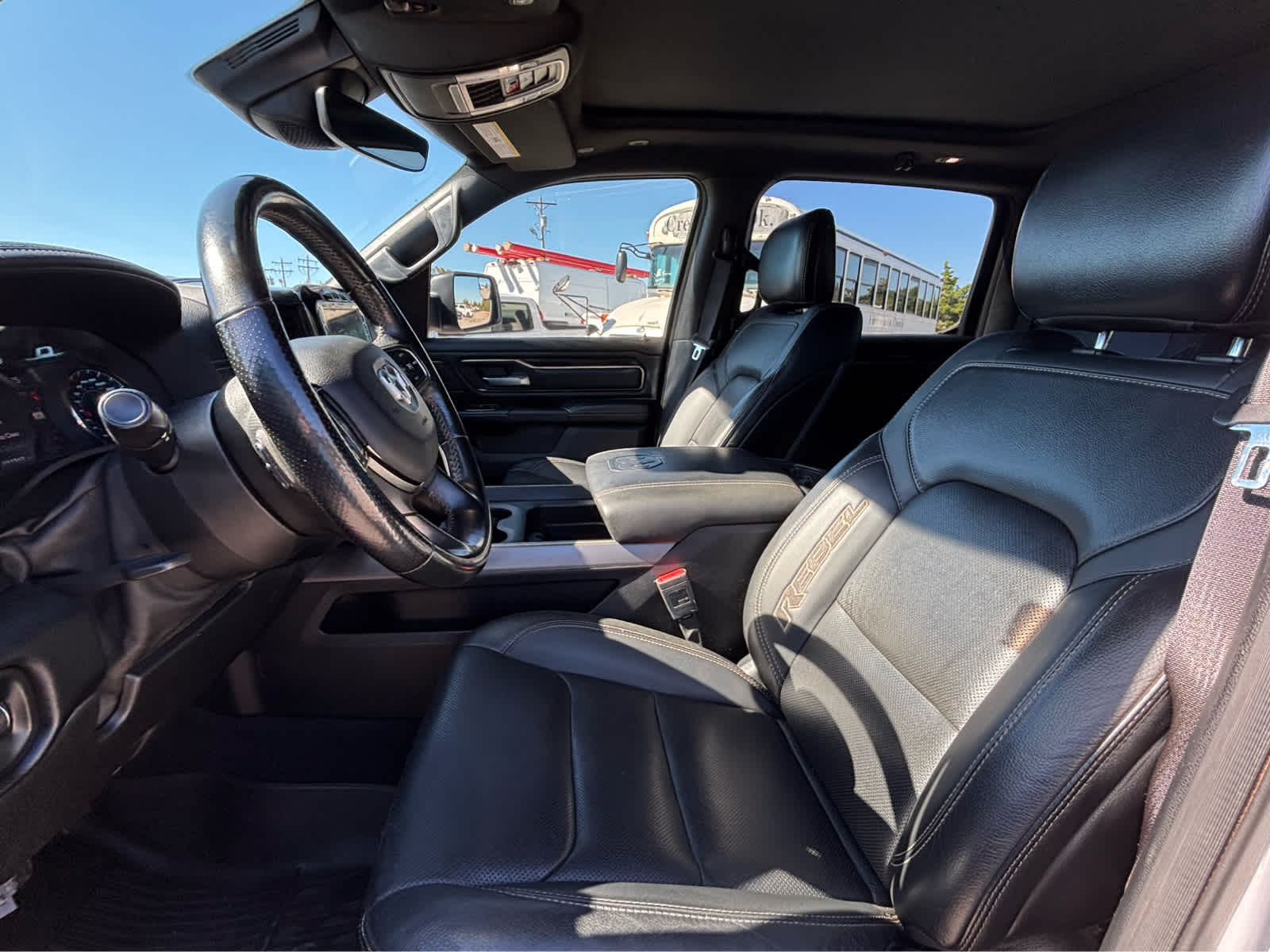2021 RAM Ram 1500 Rebel