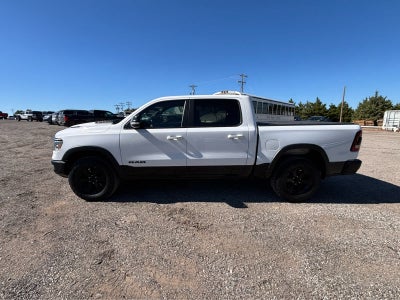 2021 RAM Ram 1500 Rebel