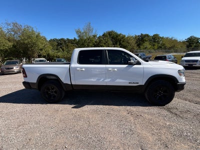 2021 RAM Ram 1500 Rebel