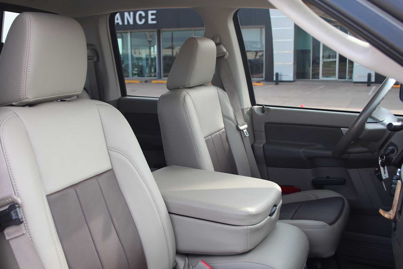 2008 Dodge Ram 1500 SLT