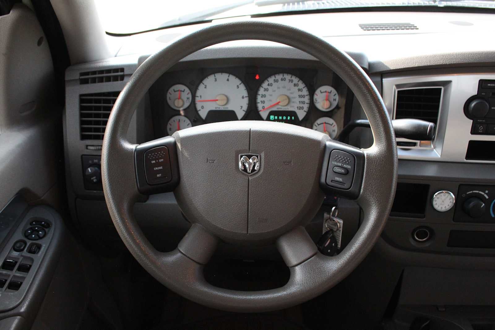 2008 Dodge Ram 1500 SLT