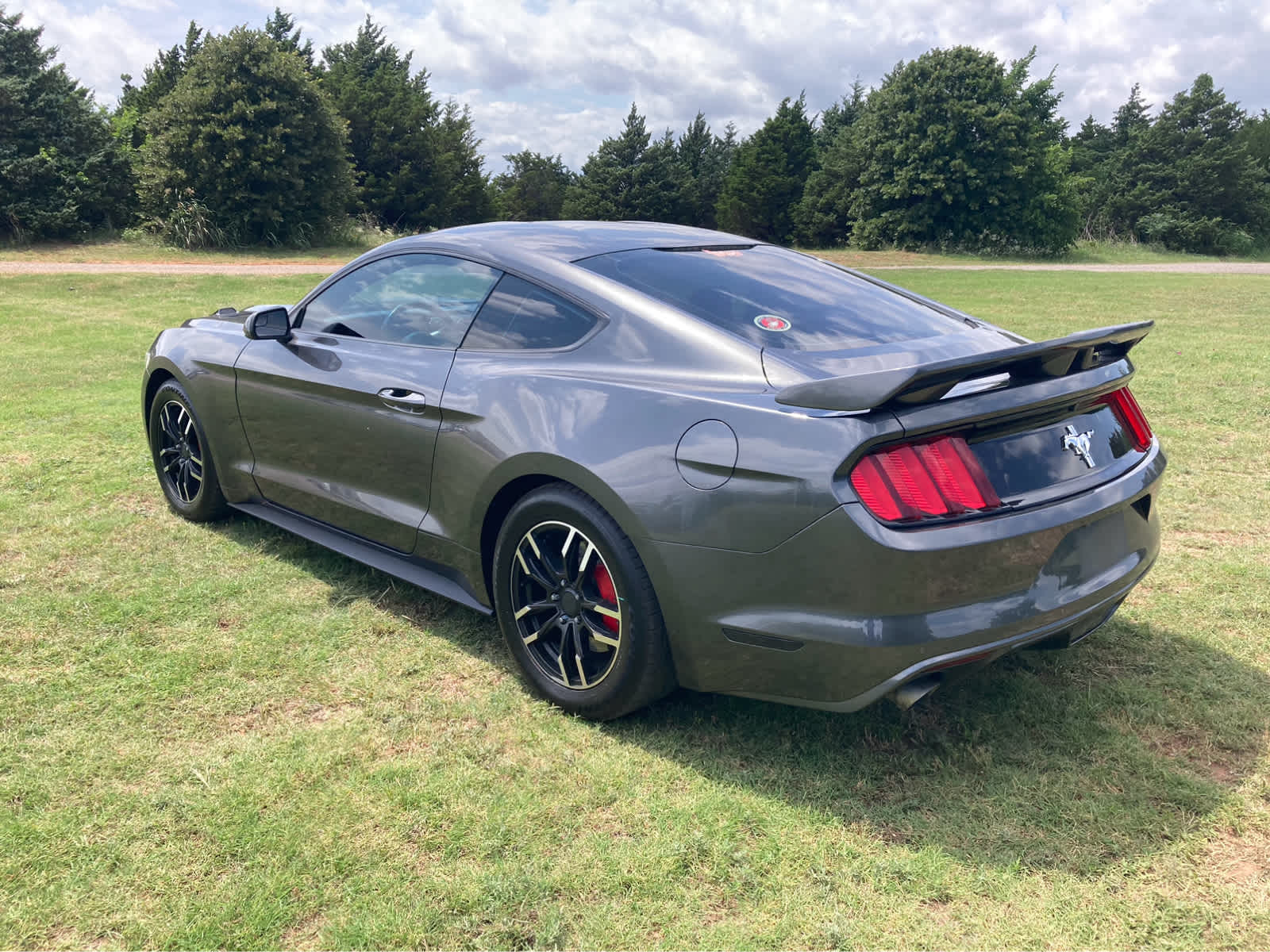 2017 Ford Mustang V6