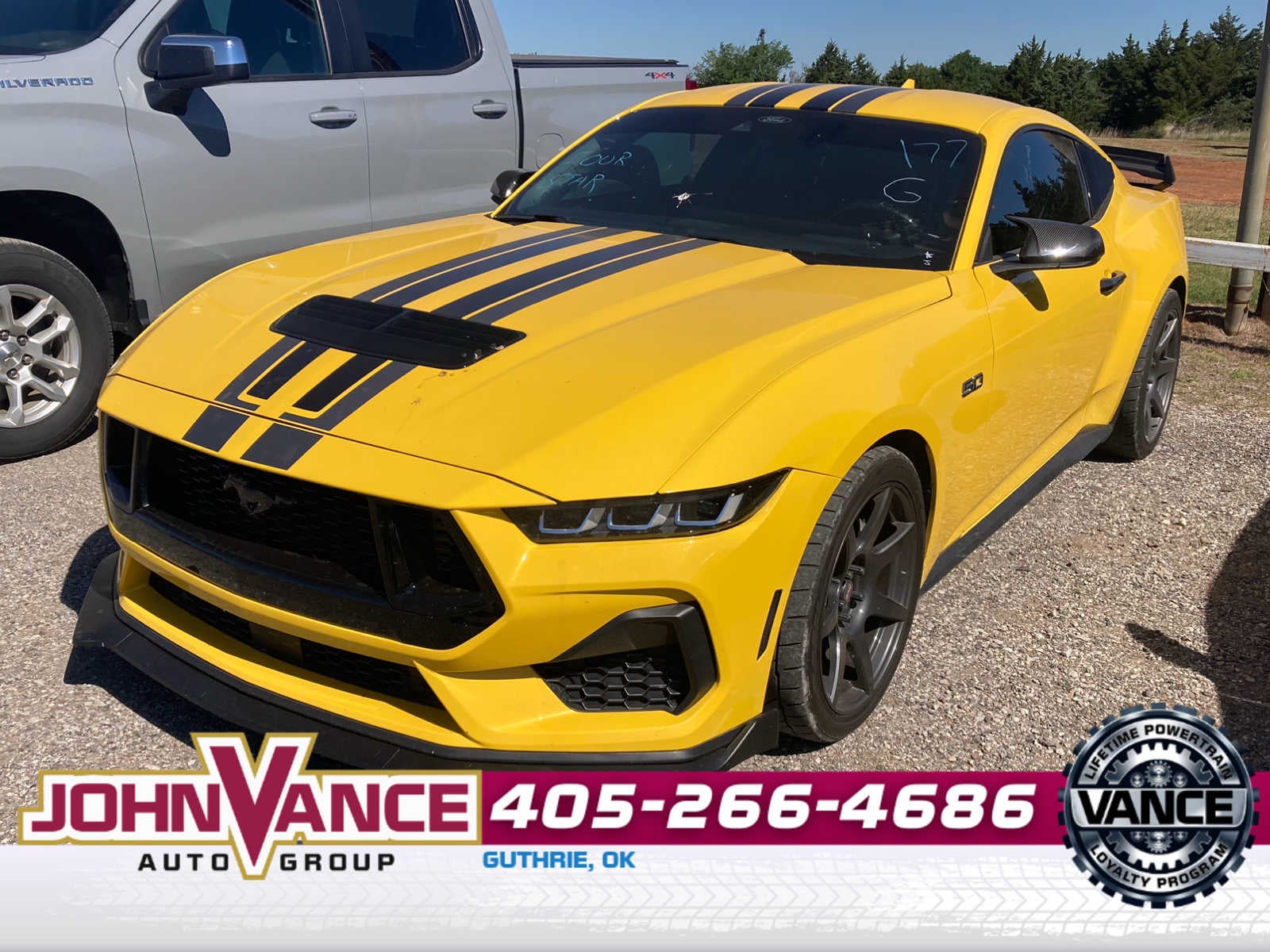 2024 Ford Mustang GT Premium Fastback's photo