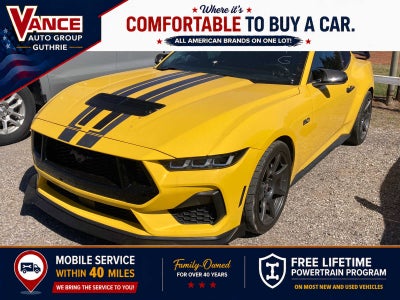 2024 Ford Mustang GT