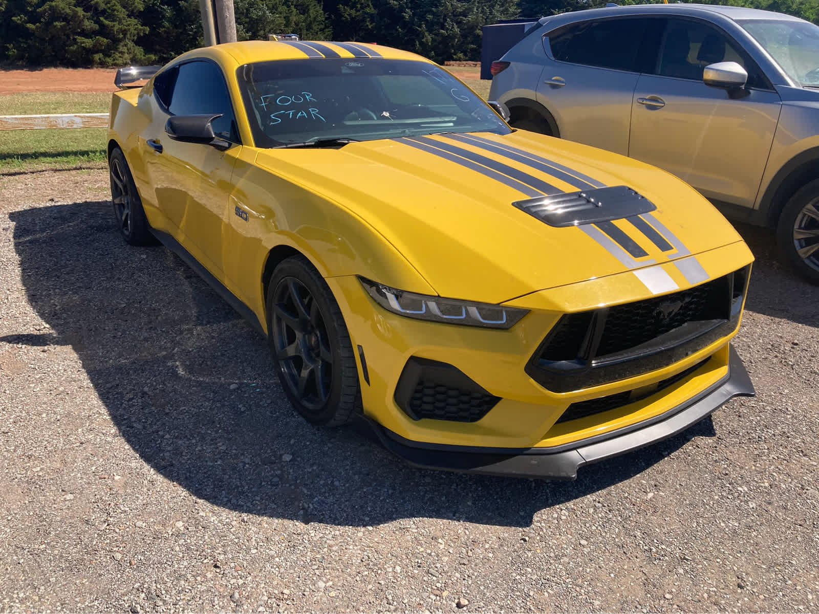 2024 Ford Mustang GT