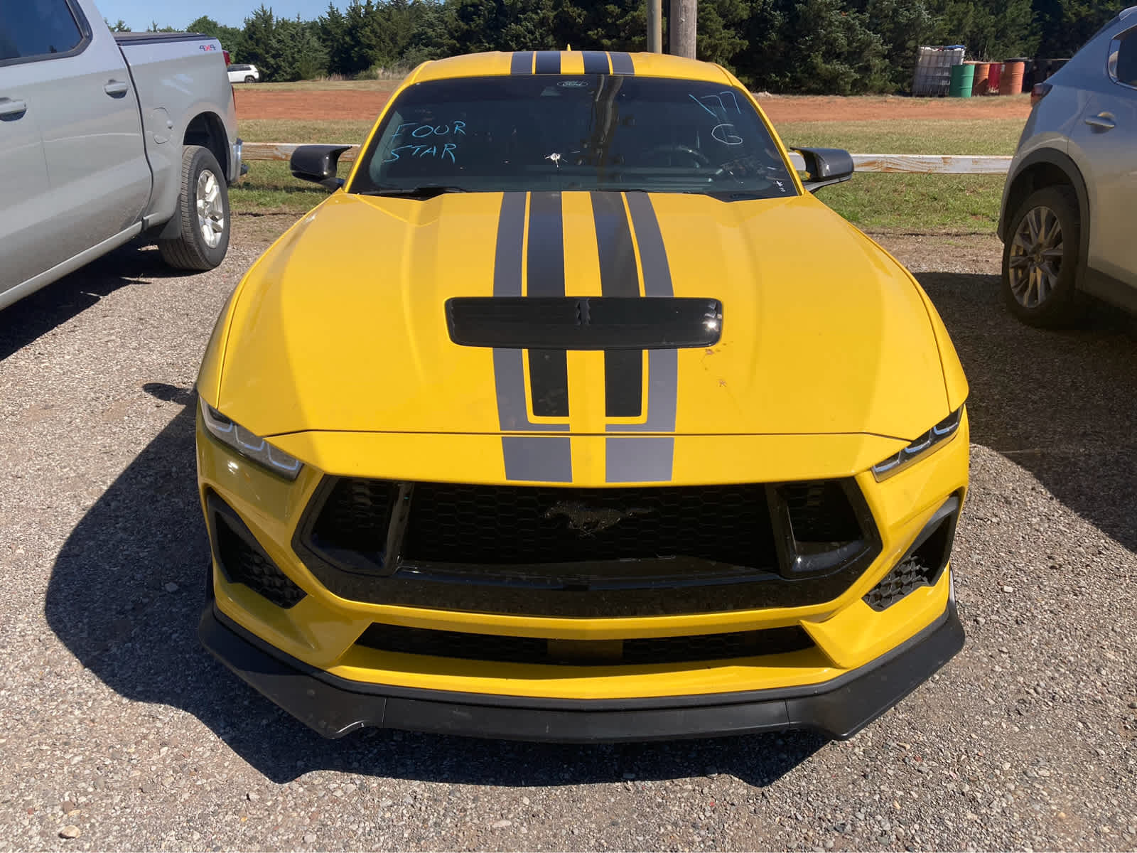 2024 Ford Mustang GT