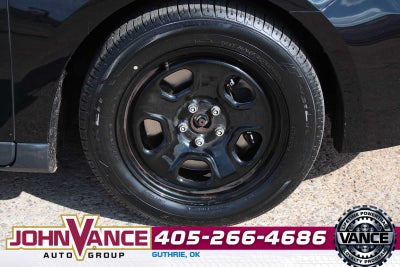 2017 Ford Police Interceptor Sedan FWD